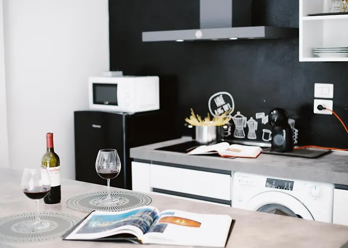 Dream Homes Appartement *